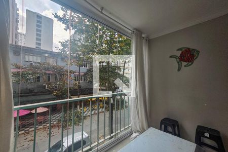 Apartamento para alugar com 3 quartos, 86m² em Centro, Guarujá