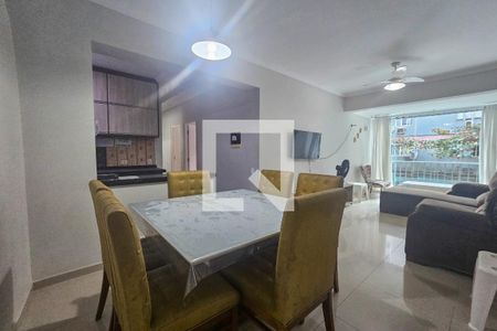 Apartamento para alugar com 3 quartos, 86m² em Centro, Guarujá