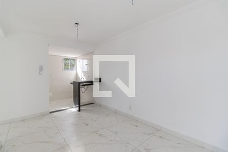 Apartamento à venda com 2 quartos, 50m² em Rio Branco, Belo Horizonte