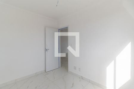 Quarto 2 de apartamento à venda com 2 quartos, 50m² em Rio Branco, Belo Horizonte