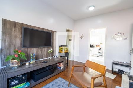 Sala de apartamento à venda com 3 quartos, 48m² em Tristeza, Porto Alegre