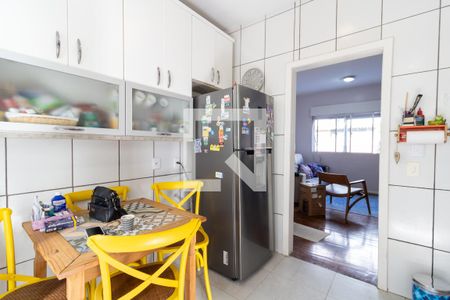 Cozinha de apartamento à venda com 3 quartos, 48m² em Tristeza, Porto Alegre