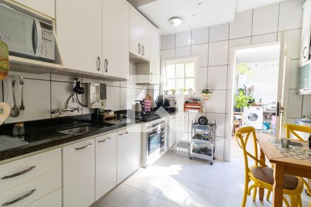 Cozinha de apartamento à venda com 3 quartos, 48m² em Tristeza, Porto Alegre