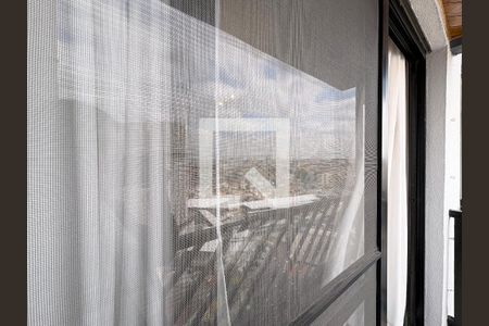 Varanda da Sala de apartamento à venda com 3 quartos, 70m² em Freguesia do Ó, São Paulo
