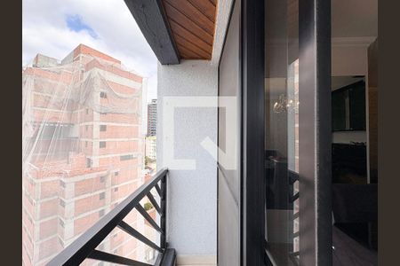Varanda da Sala de apartamento à venda com 3 quartos, 70m² em Freguesia do Ó, São Paulo