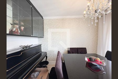 Sala de apartamento à venda com 3 quartos, 70m² em Freguesia do Ó, São Paulo