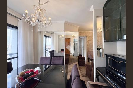 Sala de apartamento à venda com 3 quartos, 70m² em Freguesia do Ó, São Paulo