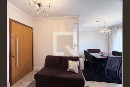 Sala de entrada  de apartamento à venda com 3 quartos, 70m² em Freguesia do Ó, São Paulo