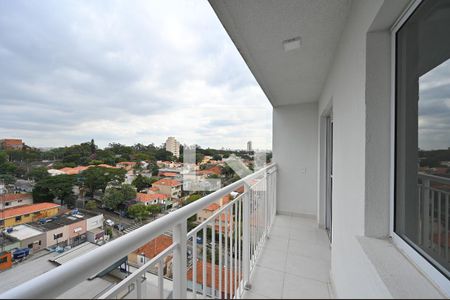 Varanda de apartamento para alugar com 1 quarto, 37m² em Planalto Paulista, São Paulo