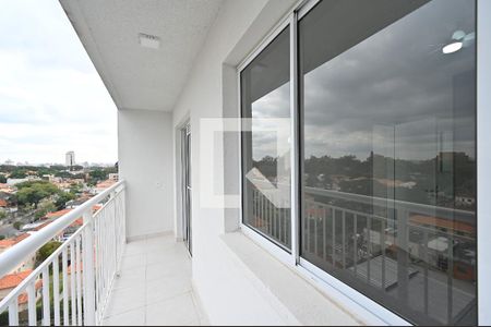 Varanda de apartamento para alugar com 1 quarto, 37m² em Planalto Paulista, São Paulo