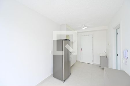 Sala de apartamento para alugar com 1 quarto, 37m² em Planalto Paulista, São Paulo