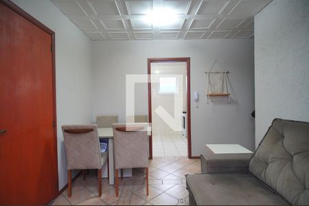 Sala de apartamento para alugar com 2 quartos, 58m² em Padre Reus, São Leopoldo