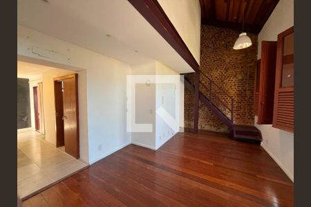 Sala de casa para alugar com 2 quartos, 105m² em Tijuca, Rio de Janeiro