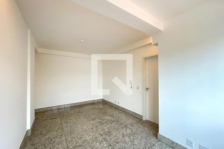 Sala de apartamento à venda com 3 quartos, 72m² em São Lucas, Belo Horizonte
