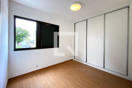 Suite de apartamento à venda com 3 quartos, 72m² em São Lucas, Belo Horizonte
