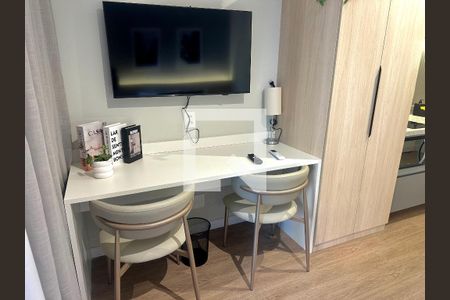 Studio  de kitnet/studio à venda com 1 quarto, 50m² em Campo Belo, São Paulo