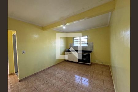 Cozinha de casa para alugar com 1 quarto, 80m² em Vila Yolanda, Osasco