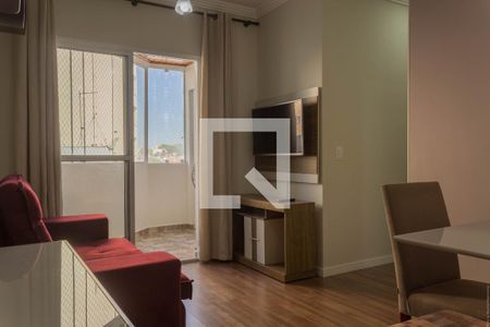 Apartamento para alugar com 3 quartos, 68m² em Jardim Olavo Bilac, São Bernardo do Campo
