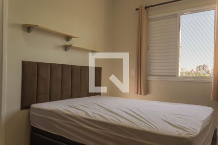 Suíte 1 de apartamento para alugar com 3 quartos, 68m² em Jardim Olavo Bilac, São Bernardo do Campo