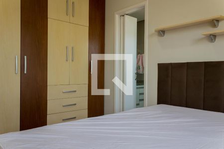 Suíte 1 de apartamento para alugar com 3 quartos, 68m² em Jardim Olavo Bilac, São Bernardo do Campo