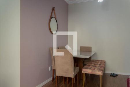 Sala de apartamento para alugar com 3 quartos, 68m² em Jardim Olavo Bilac, São Bernardo do Campo