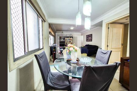 Sala de apartamento para alugar com 3 quartos, 130m² em Consolação, São Paulo
