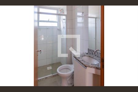 Apartamento para alugar com 1 quarto, 48m² em Cabral, Contagem