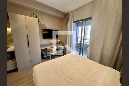 Studio de kitnet/studio à venda com 1 quarto, 50m² em Campo Belo, São Paulo