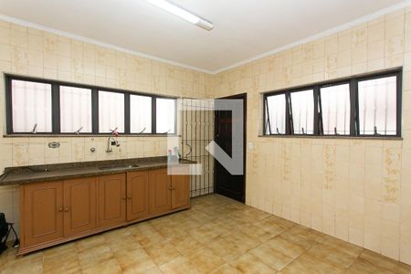 Cozinha 1 de casa à venda com 3 quartos, 350m² em Tatuapé, São Paulo