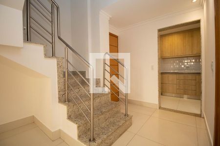 Sala de apartamento à venda com 3 quartos, 175m² em Águas Claras, Brasília