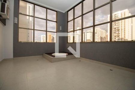 Sacada de apartamento à venda com 3 quartos, 175m² em Águas Claras, Brasília