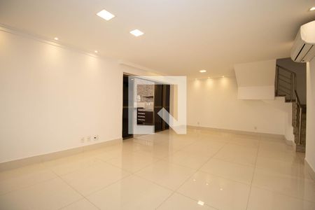Sala de apartamento à venda com 3 quartos, 175m² em Águas Claras, Brasília