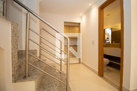 Sala de apartamento à venda com 3 quartos, 175m² em Águas Claras, Brasília