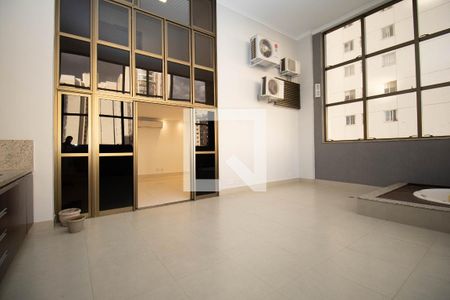 Sacada de apartamento à venda com 3 quartos, 175m² em Águas Claras, Brasília