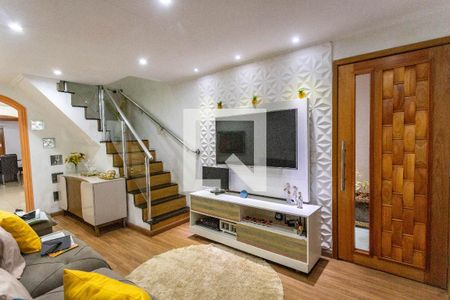 Sala de casa à venda com 2 quartos, 80m² em Casa Grande, Diadema