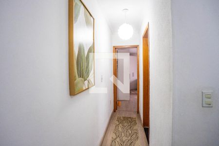 Corredor  de casa à venda com 2 quartos, 80m² em Casa Grande, Diadema