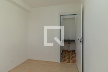 Quarto 1 de apartamento para alugar com 2 quartos, 38m² em Cidade São Mateus, São Paulo
