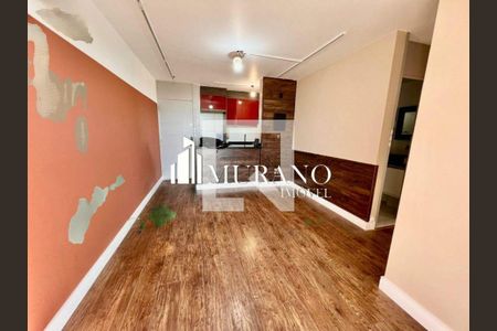 Apartamento à venda com 3 quartos, 62m² em Alto do Pari, São Paulo