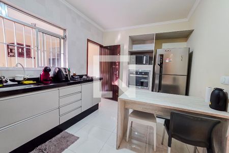 Casa para alugar com 3 quartos, 125m² em Jardim Santo Antônio, Santo André