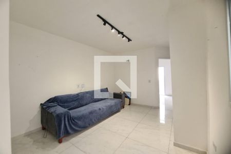 Sala de apartamento para alugar com 2 quartos, 63m² em Vila Ivg, São Paulo