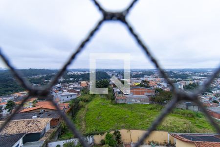 Vista da Varanda da Sala de apartamento para alugar com 2 quartos, 50m² em Parque Turiguara, Cotia