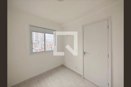 Quarto 1  de apartamento para alugar com 2 quartos, 30m² em Vila Gustavo, São Paulo