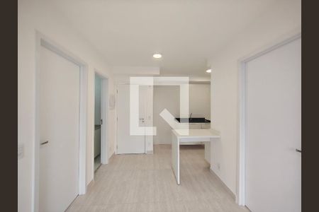 Sala de apartamento para alugar com 2 quartos, 30m² em Vila Gustavo, São Paulo