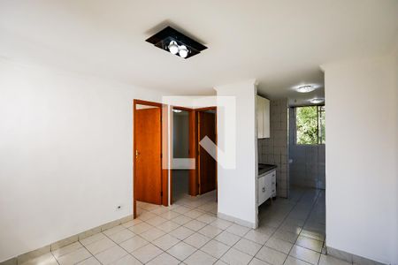 Sala de apartamento à venda com 2 quartos, 43m² em Jardim Aparecida, São Paulo