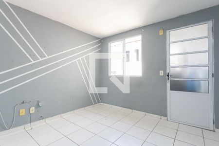Sala  de apartamento à venda com 2 quartos, 55m² em Colônia (zona Leste), São Paulo