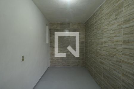 Cozinha de casa para alugar com 1 quarto, 20m² em Centro, Diadema