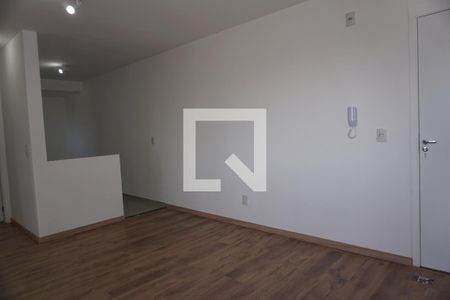 Sala de apartamento para alugar com 2 quartos, 52m² em Jardim de Lourdes, Embu das Artes