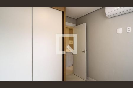 Quarto 1 de apartamento para alugar com 2 quartos, 39m² em Cidade Jardim, São Paulo