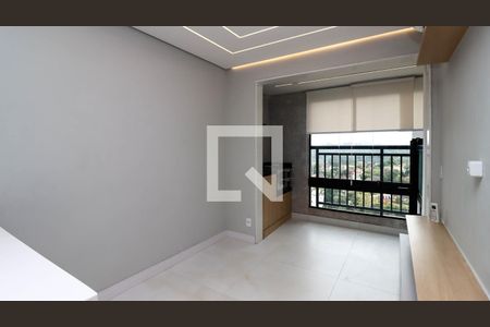 Sala de apartamento para alugar com 2 quartos, 39m² em Cidade Jardim, São Paulo