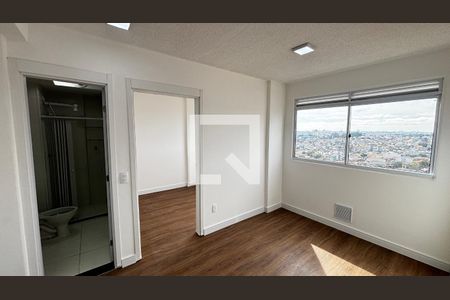 Sala de apartamento à venda com 2 quartos, 31m² em Parque Erasmo Assunção, Santo André